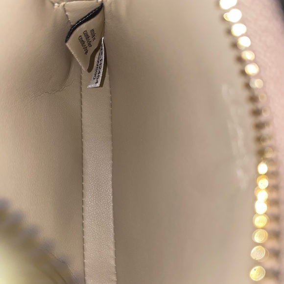 Coach Zip Card Case in light champagne New - Picture 8 of 10